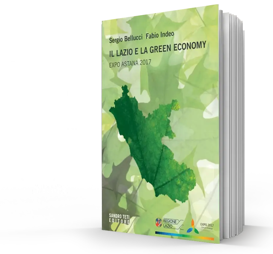 S. Bellucci - F. Indeo | Il Lazio e la green economy